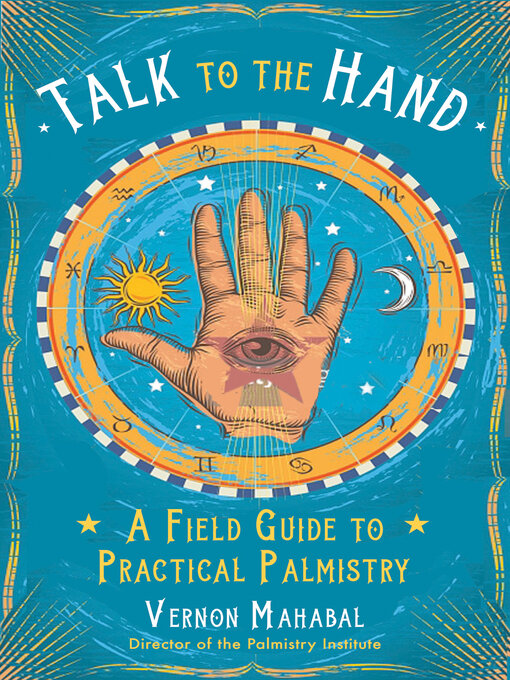 Title details for Talk to the Hand by Vernon Mahabal - Available